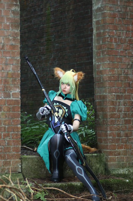 Twitterのコスプレ画像30