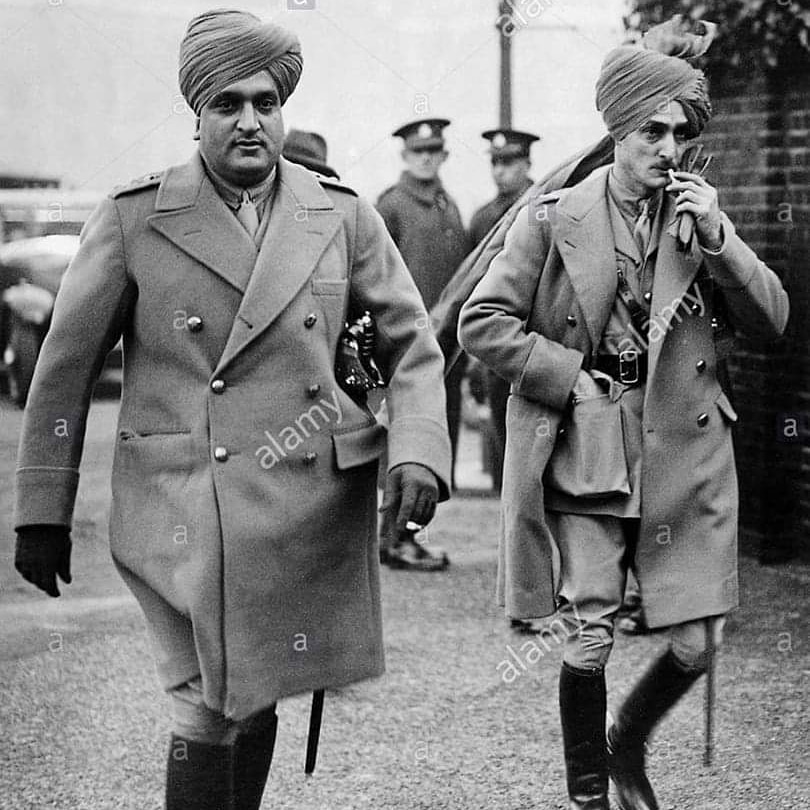 TaniyaManhas12's tweet photo. "THE KING IN THE NORTH" Maharaja Hari Singh Ji
Dogra Jamwal Dynasty
#Suryavanshi
Head of all dogras and the head of the dogra rajput clans. The king who still lives in the heart of all dogras. The one true king, a leader like him is the need of the hour for all the Dogra Rajputs. https://t.co/Q0KpVkhJP3