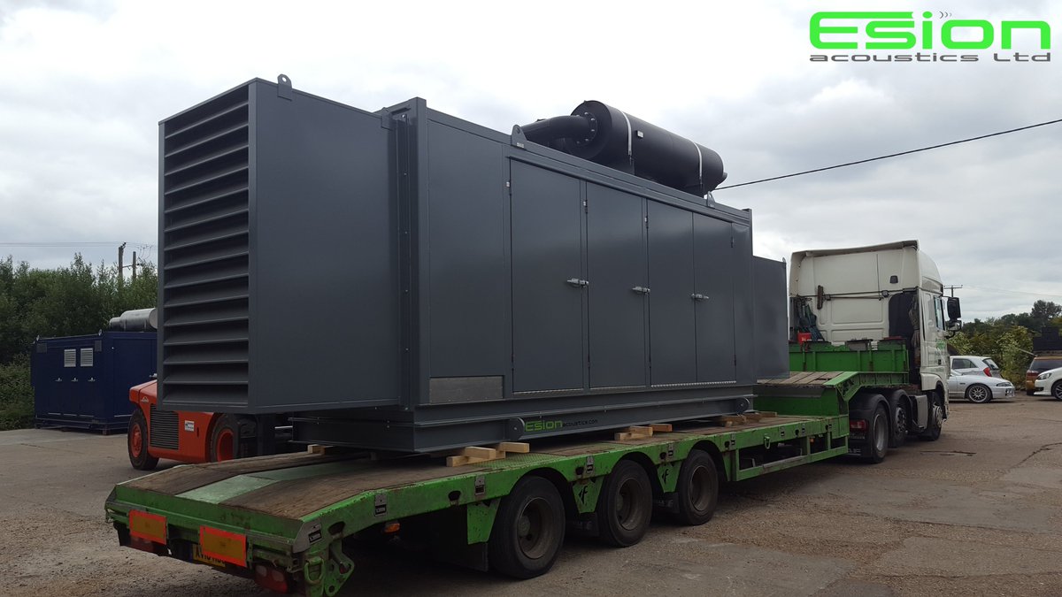 Esion Acoustics tweet media