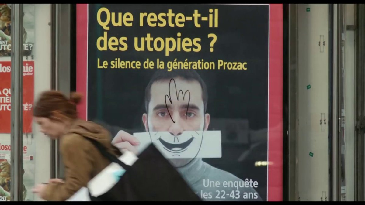 films7's tweet photo. #JudithDavis : "Passer par l'humour, je dis bien l'humour, pas l'ironie, pas le cynisme qui est quand même très nivelant"
"Ce film s'est fait avec rien, il ne faut pas que ça fasse jurisprudence, c'est impossible que ça devienne un modèle économique"
-> A partir du 15/07 sur OCS https://t.co/KBIUXMwht6