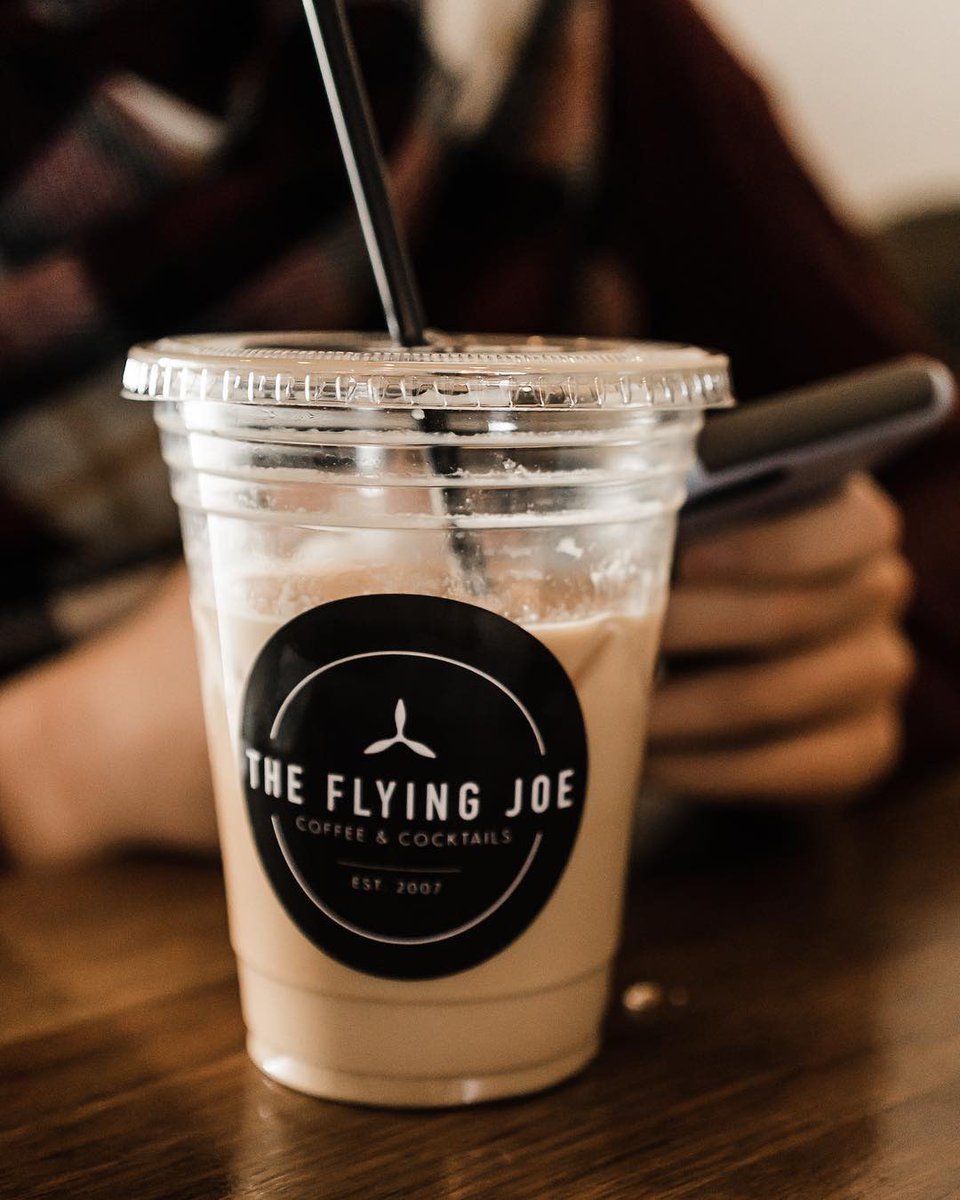 Record heat in the forecast but we are over here chill as can be!
#icedcoffee #coldbrew 

theflyingjoe.smartonlineorder.com