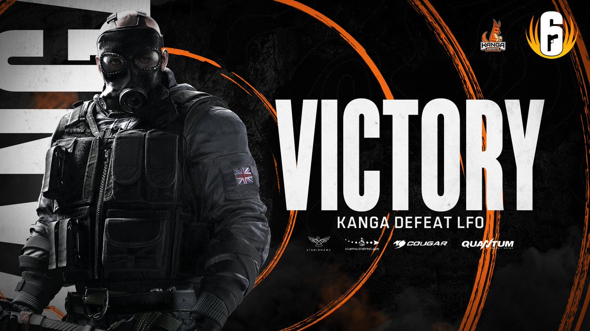 LETS GOO!! 🔥
We take the second match 7-3! 

GGs LFO