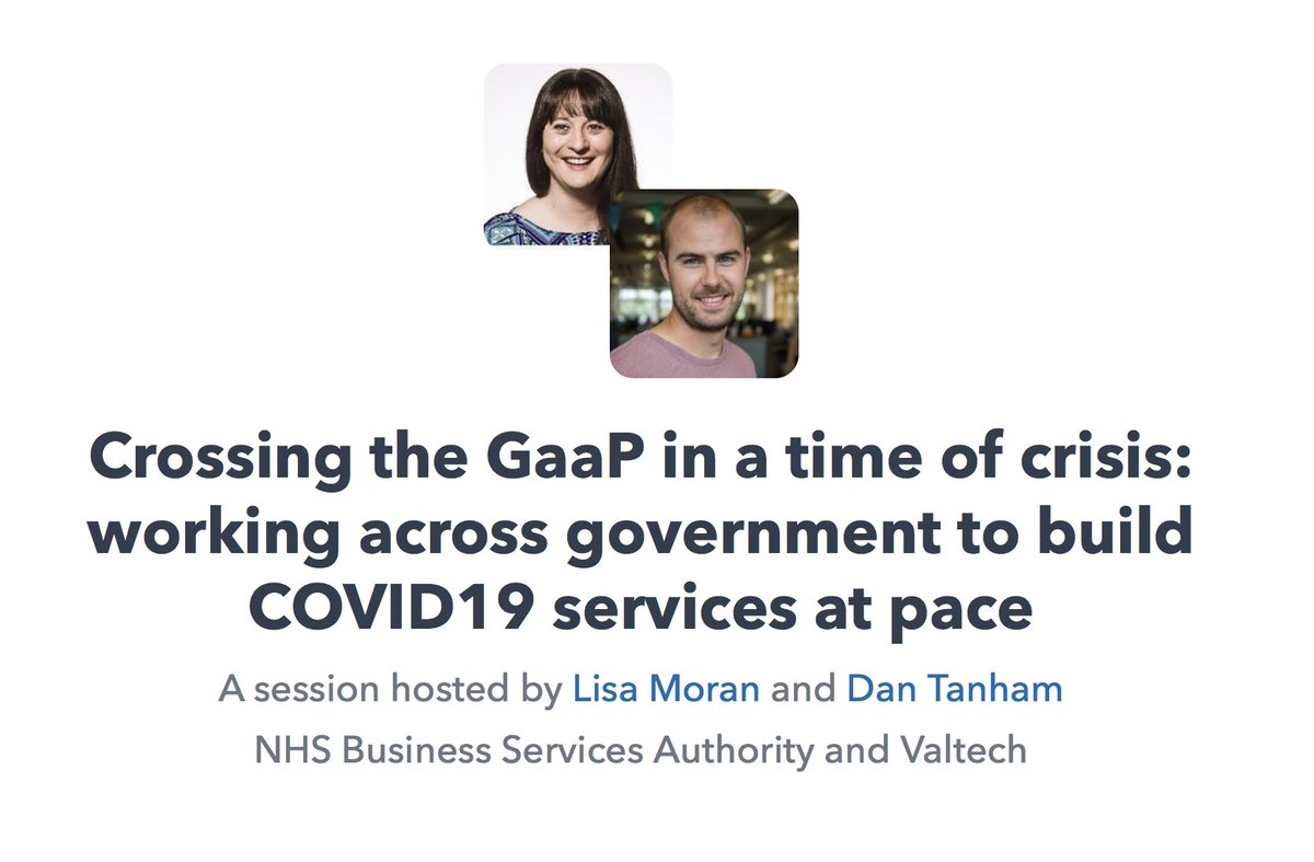 2 DAYS TO GO until we will be presenting with 
<a href="/NHSBSA/">NHS Business Services Authority</a> at the <a href="/DigiLeaders/">Digital Leaders</a> Virtual event! Find out how in just 10 days the NHS COVID-19 text messaging service was developed and stood up.

🗓️11 June, 9.00am
📍Online
🎫Register: orlo.uk/8f33M
#DigiLeaders #GovTech