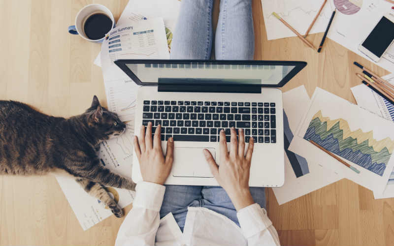 Many of us have been working from home during the global pandemic.

What has your 'home office' looked like?

#HomeWorking #WorkingFromHome #WFH