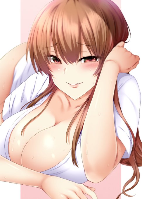 どうせ根性なしだから手出しできないでしょ⁉️
お姉さんを襲ってくれる人探してるんだけどなぁ～❤️❤️ 