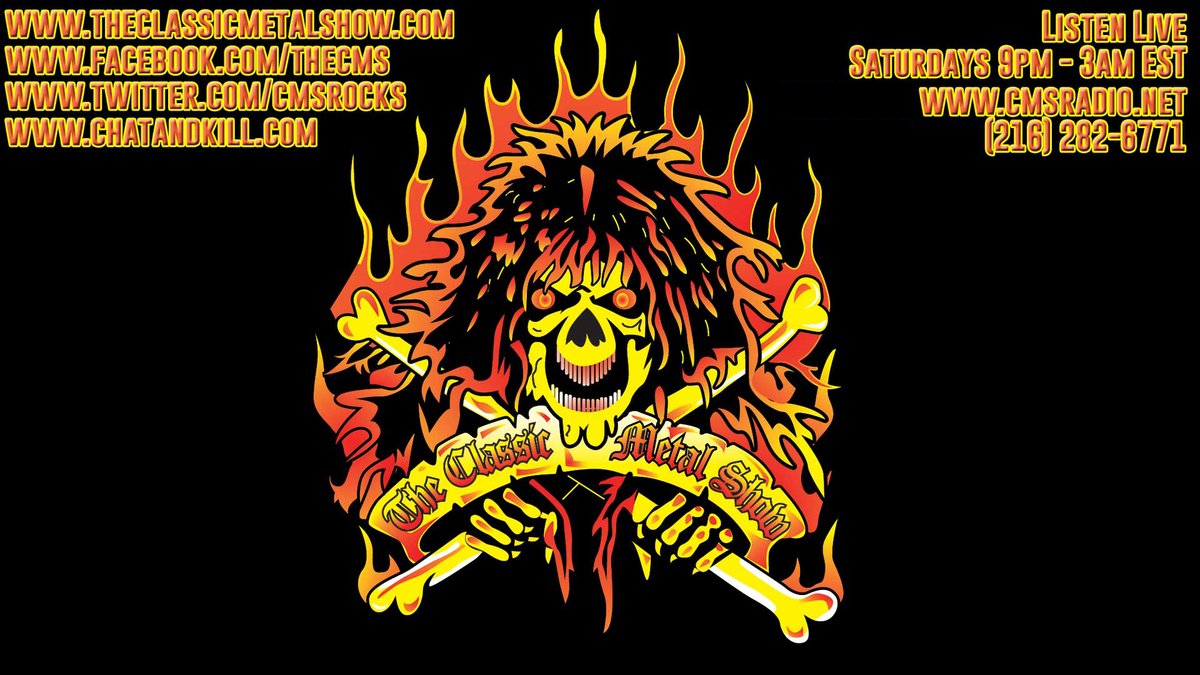 Chris Big Announcement And Competing With Big Media in 2019 - Studio Camera - https://t.co/VxfeaWUxBm
#neeley #chrisakin #theclassicmetalshow #cmsfeedback #uncontrollednoize #censorship #socialmedia #contentcreators #newmedia #styxhexenhammer https://t.co/8yM6SQnfa7