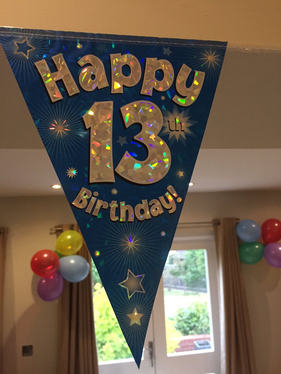 Teenager in the house!!!!