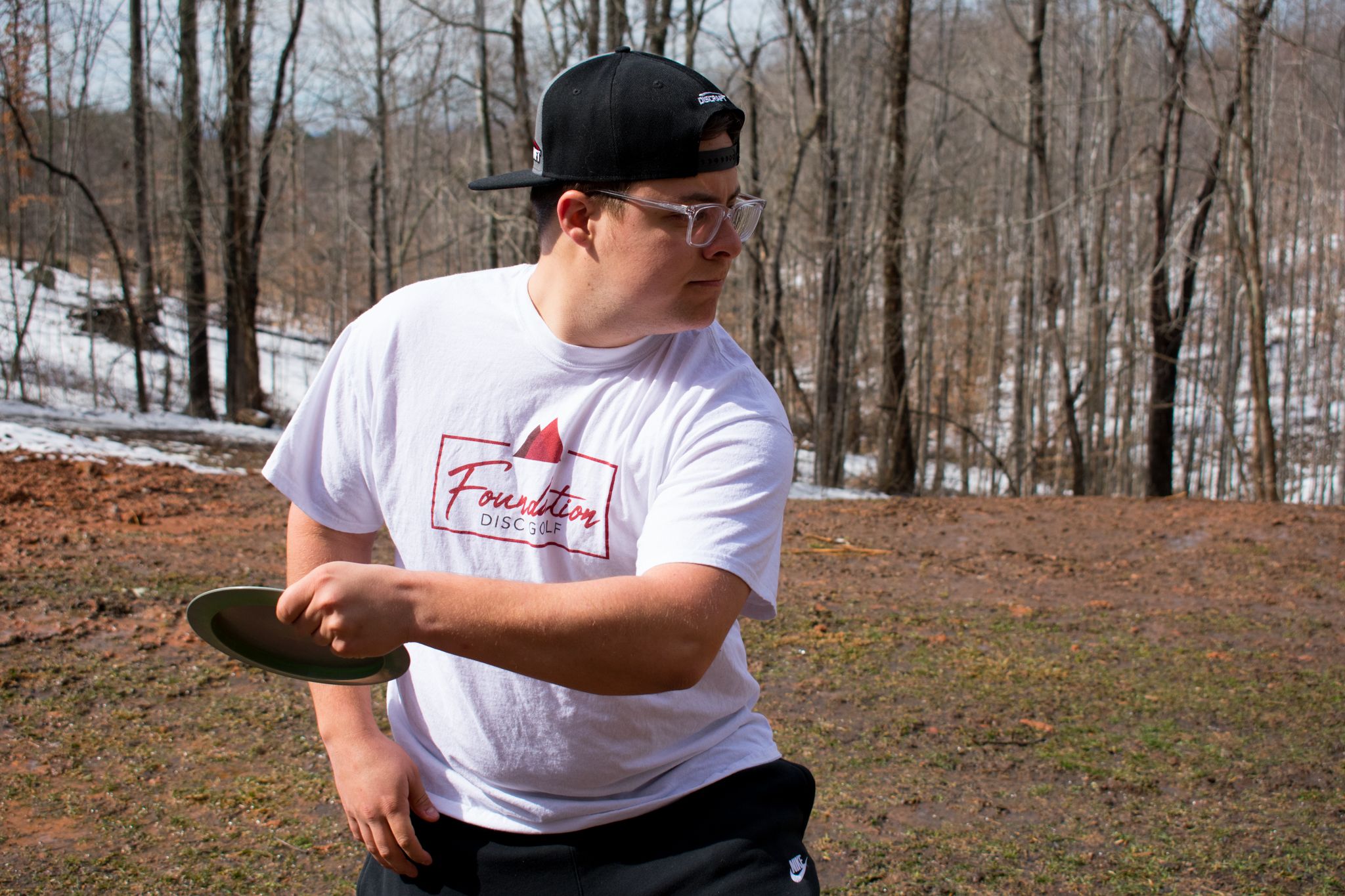 Foundation Disc Golf on Twitter "This first year and a half has been a