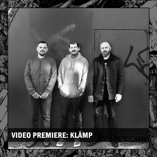 SleepingShaman's tweet photo. #KLÄMP - #Stream the new insane, and slightly disturbing, #video for the track #AnOrb – New album #HateYou due 18th Sept via #GodUnknownRecords
https://t.co/jicGM3KiUq
@godunknownrecs #klamp #noiserock #postpunk #krautrock #garagerock https://t.co/y0v7JiU3Zc