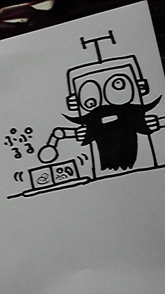 我作涼菓人工機関 
