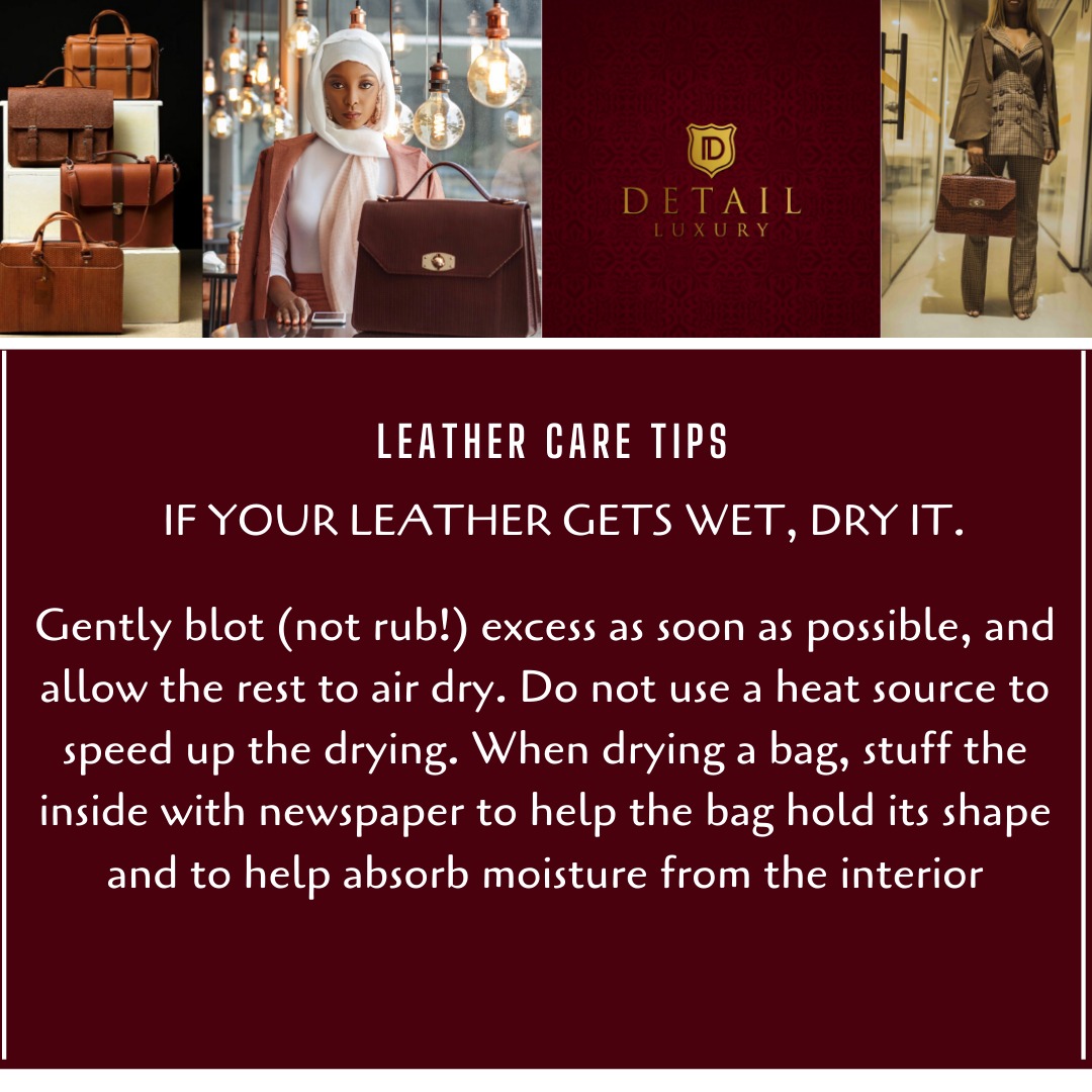 detailafrica's tweet photo. Leather care tips for today. Read up and drop your comments if you agree/disagree.
#leatherworks #leathertips #davido #londonprotest #PlayStation5 #Arewatwitterconnect #Dreylo #Fiverr #MerryMen2 #NotjustokVS #NewDealsForRoksie #Nigeriamade #bbnaija2020 #Chioma #Classof2020 #zoom https://t.co/RA9BarckS4