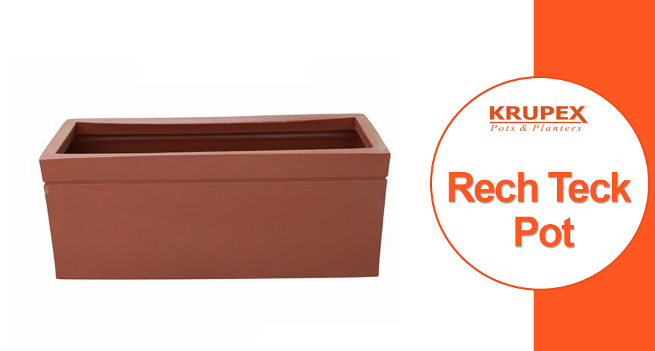 KrupexIndia's tweet photo. https://t.co/NGbBiOR4Dl
#RechTeckPots are enhances the beauty of gardening, House, Office etc. We customize the shape and size to suit our customers needs.
We are #manufacturer and #supplier of Rech Teck #Pots in Ahmedabad, Gujarat.
#flowerpots #plasticpots #gardeningpots https://t.co/vYz5aIGVbg
