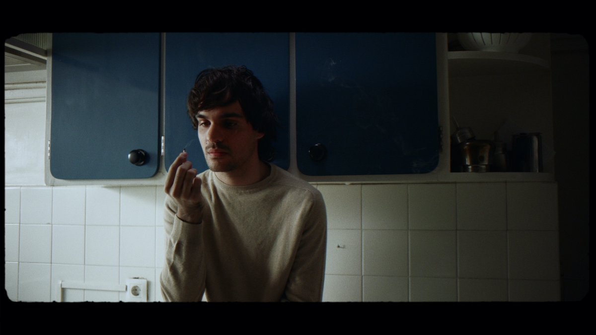 Filmmaker <a href="/SendoaCardoso/">El hombre tranquilo</a> ponders the principles of loneliness amongst a garden of bountiful flora for his introspective experimental short 'Solo' wp.me/p2qgHB-sHz #interview