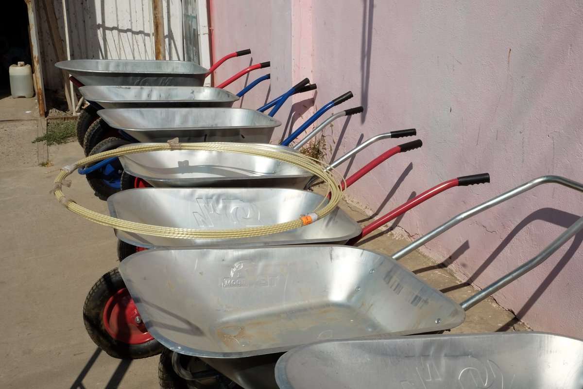 MagazinShukur's tweet image. #тачки #садовые #строительство #shukur #магазиншукур.