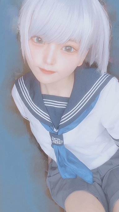 Twitterのコスプレ画像43