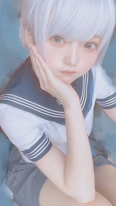 Twitterのコスプレ画像42