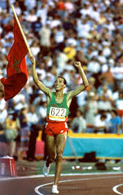 MarouaneAgadiri's tweet photo. Médaillés d'or olympique :
#Médaille #or #Olympics #Aouita #moutawakil #Boutayeb #Guerrouj #Maroc #Morocco #gloire #Glory https://t.co/GxHRtfeYE4