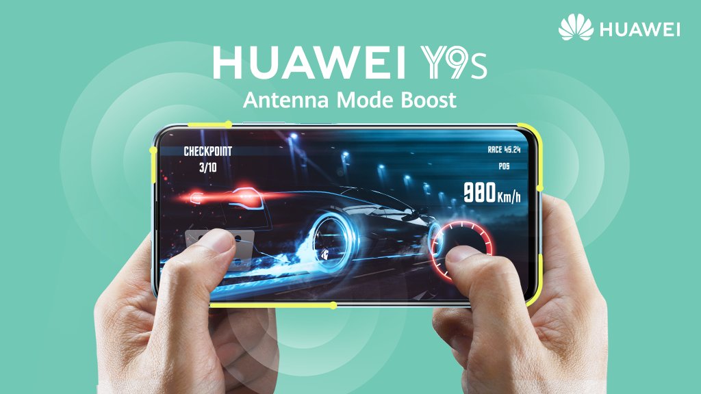 HuaweiIndia's tweet photo. #HuaweiY9s comes with the smart antenna mode boost feature that ensures signal stays strong for gaming and video playback so you can enjoy a seamless entertainment experience. ๐ฎ
So what are you waiting for? ๐ค
Shop now: https://t.co/3W2kj9HANM
#HuaweiIndia #LivetoExperience https://t.co/hFKoP9bkF5