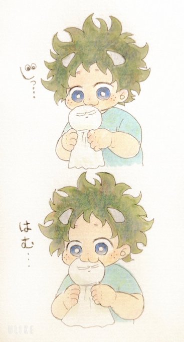 「赤ちゃん 青い眼」のTwitter画像/イラスト(古い順)