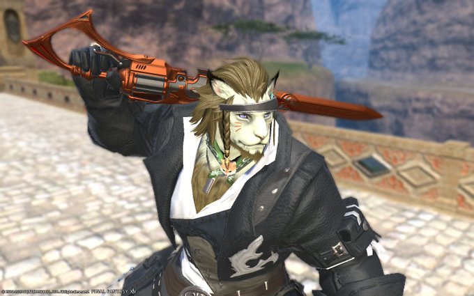 ガンブレードのtwitterイラスト検索結果 古い順