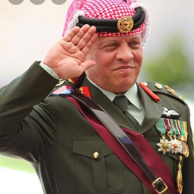 سيدي ومولاي: كل عام وانتم بخير يا مليكنا الغالي بمناسبة عيد جلوسكم على عرش المملكة الأردنية الهاشمية ..وأدامكم الله لأردننا الغالي 🇯🇴🇯🇴🇯🇴🇯🇴🇯🇴🇯🇴🇯🇴🇯🇴🇯🇴🇯🇴