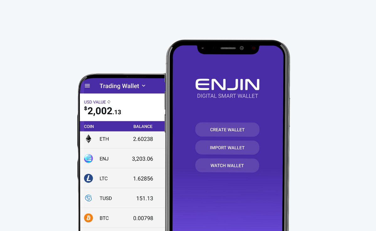 Enjin tweet media