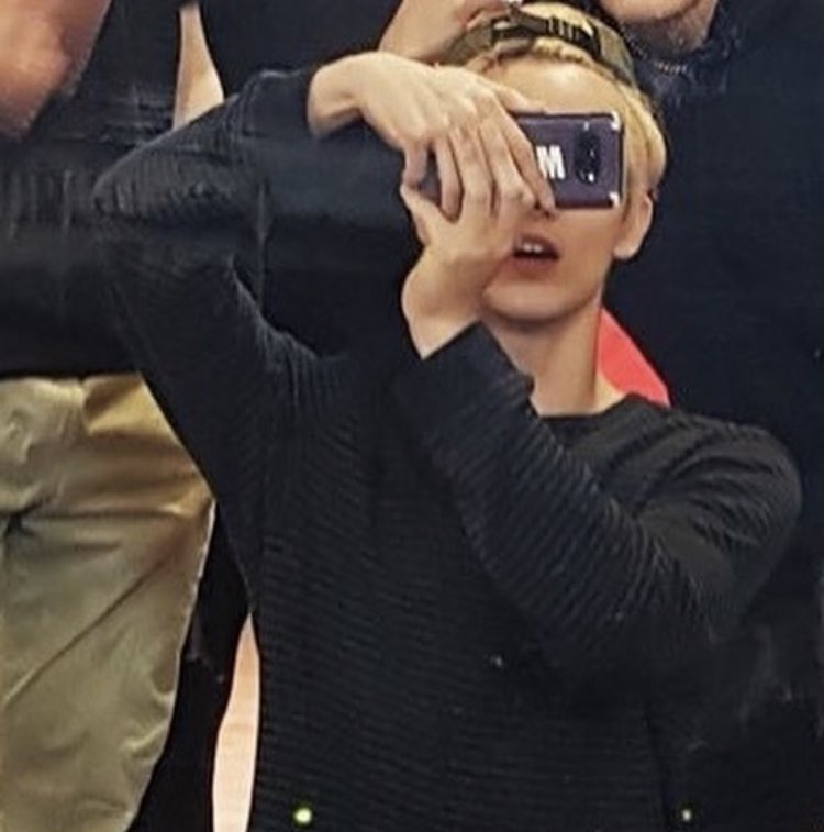 Good For MARK Lee 🍀💕🤍🏆 tweet media