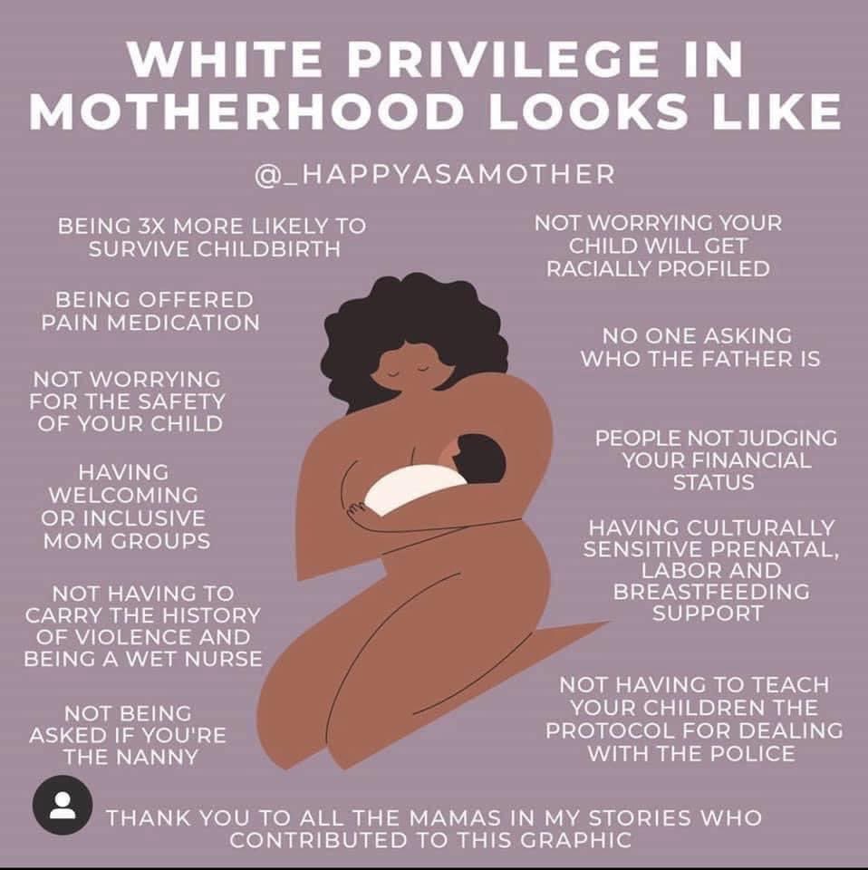 Jennifer E Johnson (@jjohnsphd) on Twitter photo Being more likely to survive childbirth, being offered pain medications.. .@MajiHailemariam .<a href="/RosesStudy/">ROSES Project</a> #BlackLivesMatter #blackmamasmatter Being more likely to survive childbirth, being offered pain medications.. .@MajiHailemariam .<a href="/RosesStudy/">ROSES Project</a> #BlackLivesMatter #blackmamasmatter