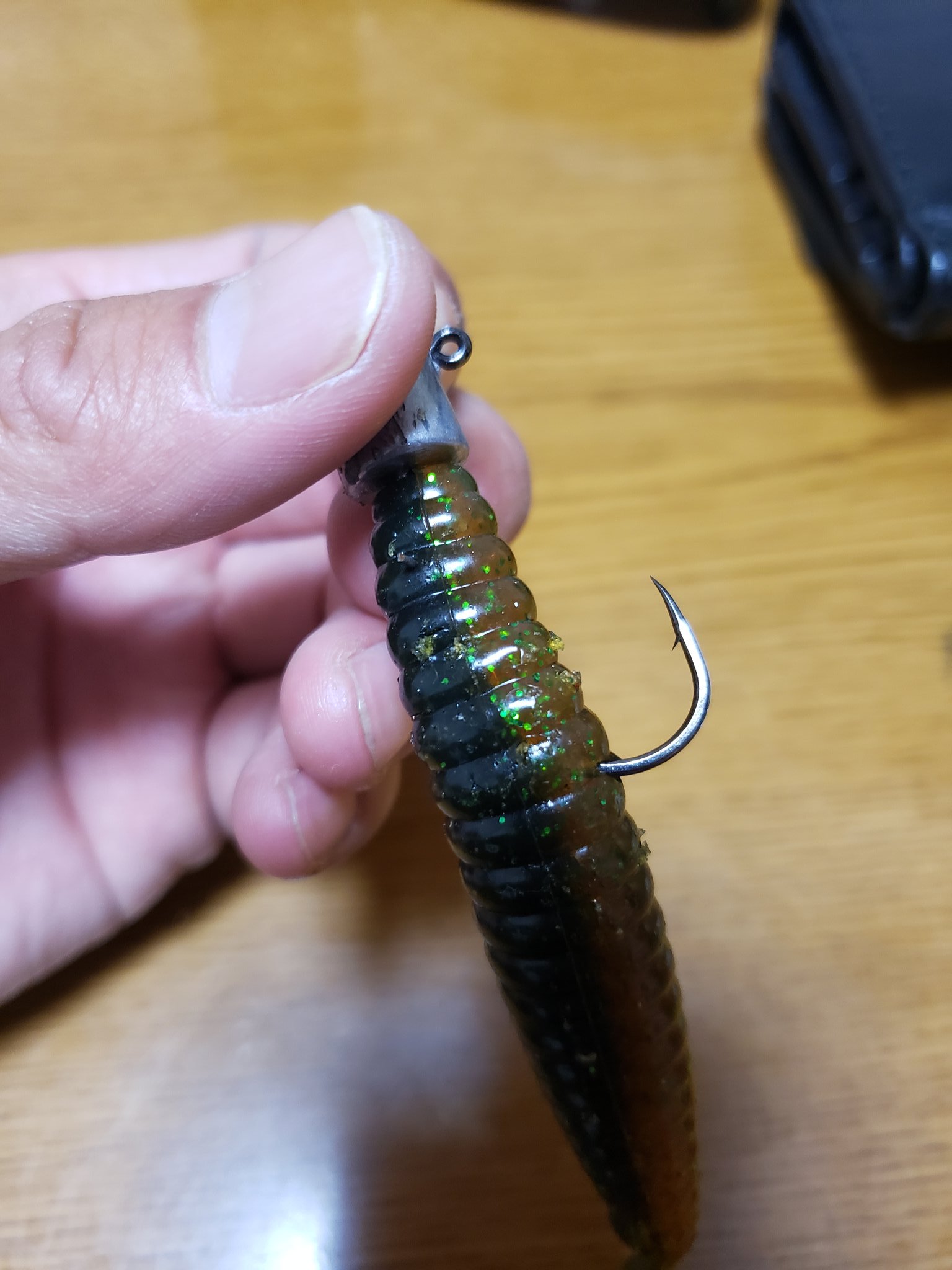 小野瀬 たかだか１時間でこんなになっちゃってな 雑魚ワームめ