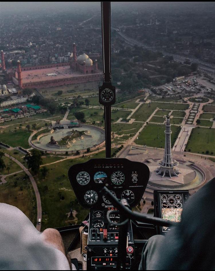 Beautiful View of Historical Landmarks in Lahore

PC: Mehmood Yousafzai

#dronepicture #historicalview