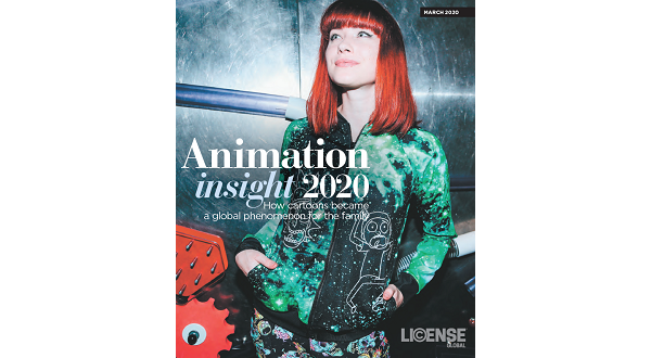 Discover how changes in the way consumers think about animation and how they digest it is creating new opportunities in licensing for animation companies in <a href="/licensemag/">License Global</a>'s new report. ow.ly/wQJO50A1Edm