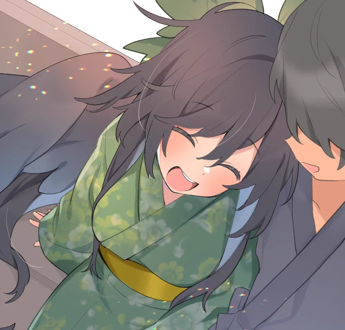 skebでリクいただいたお空ちゃん!ありがとうございました!! https://t.co/reMLEny9jb #Skeb #Commission @skeb_jpより 