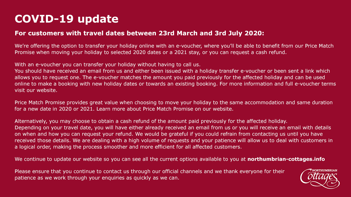 NorthumbrianCottages (@northumbriancot) on Twitter photo 