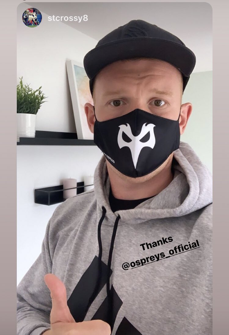 Ospreys tweet media
