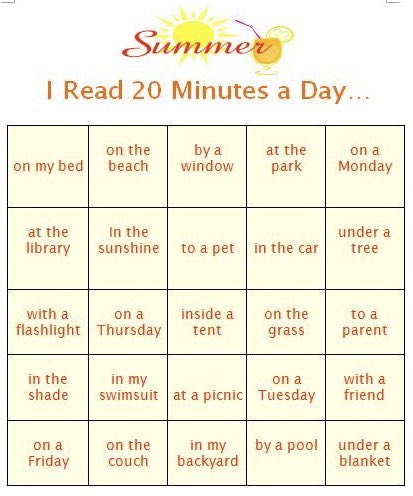 MissBKteach's tweet photo. Day 89: (shutdown mode) if you’re looking for ways to keep littles busy during summer, here’s a few ideas... themes for each day of the week & reading bingo! #Kindergarten #CBHLC #summervibes https://t.co/KxYsIGFM6R