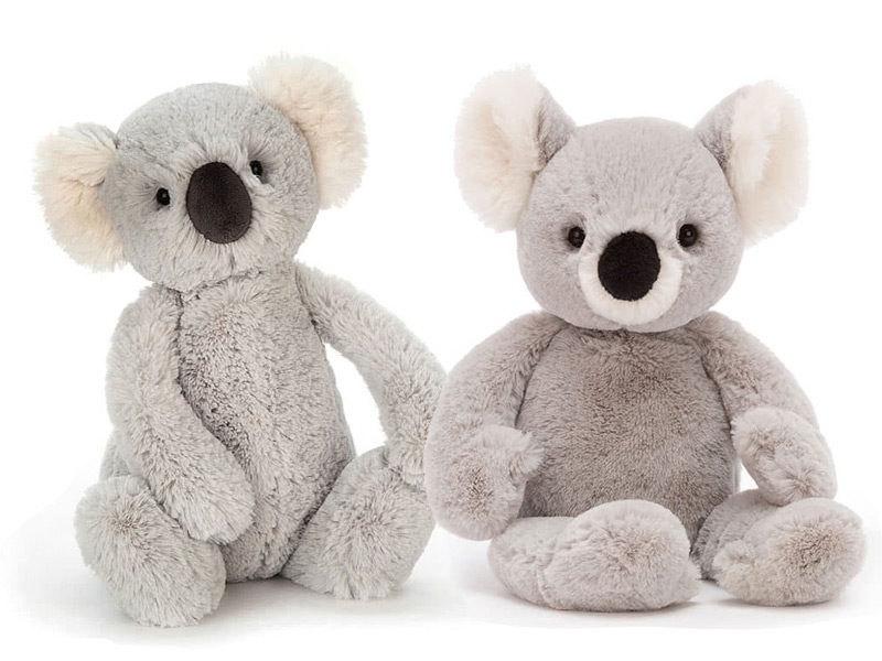 fleurtations jellycat