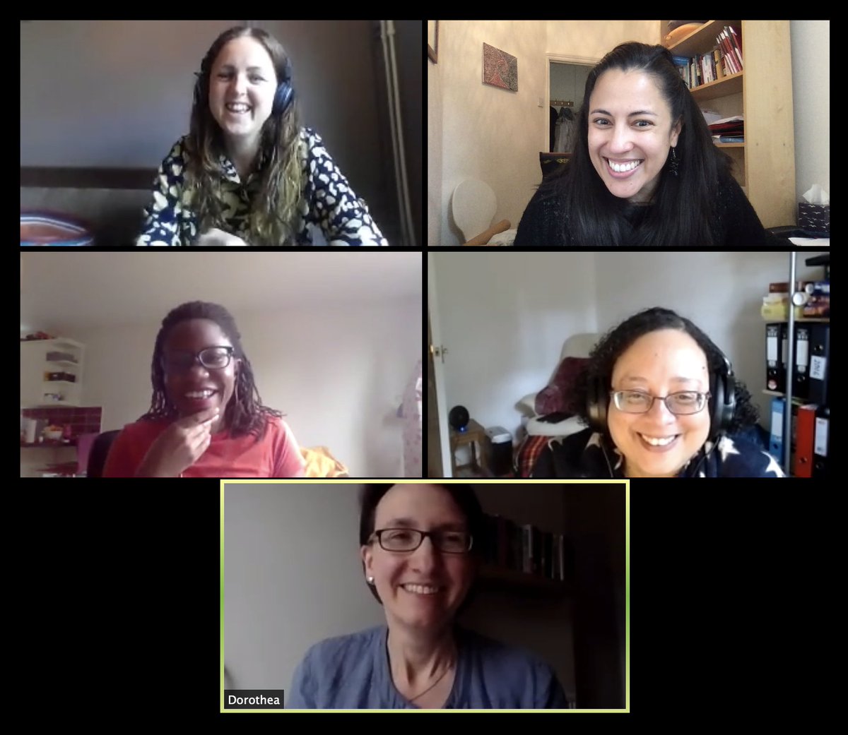 Group photo of our Annual #ICT4D North of England Network Meeting! We can do so much even when social distancing from each other! <a href="/SNakande/">Dr Salihu Dasuki</a> @sheffieldgeog <a href="/SIIDgroup/">SIID</a> <a href="/SheffSocScience/">Social Sciences | The University of Sheffield</a> <a href="/CGDev/">Center for Global Development</a>