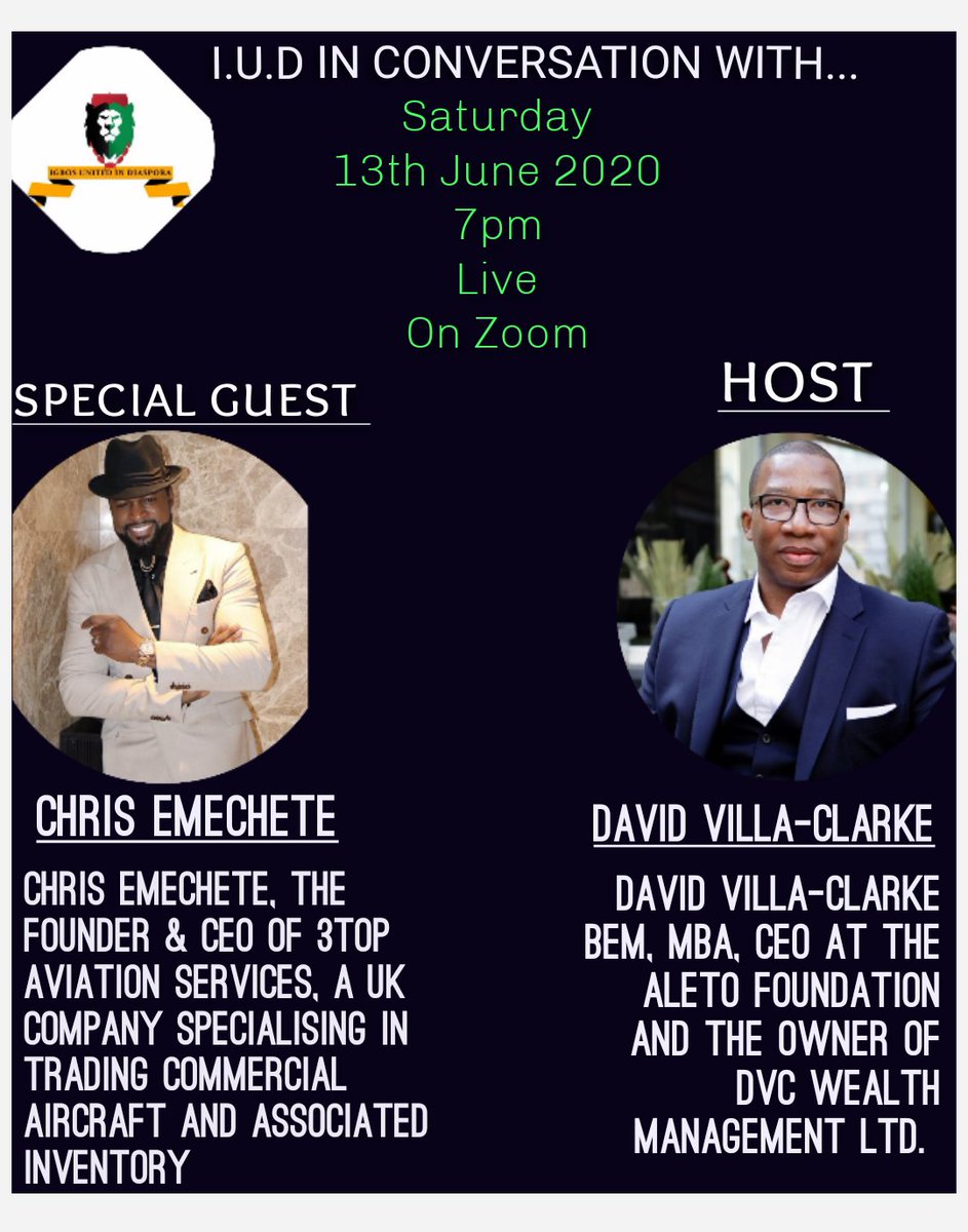 Igbos United in Diaspora tweet media