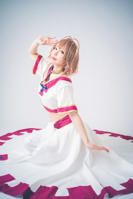 Twitterのコスプレ画像16