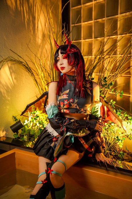 Twitterのコスプレ画像6