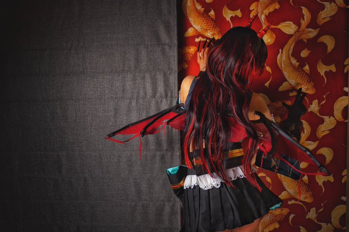 Twitterのコスプレ画像7