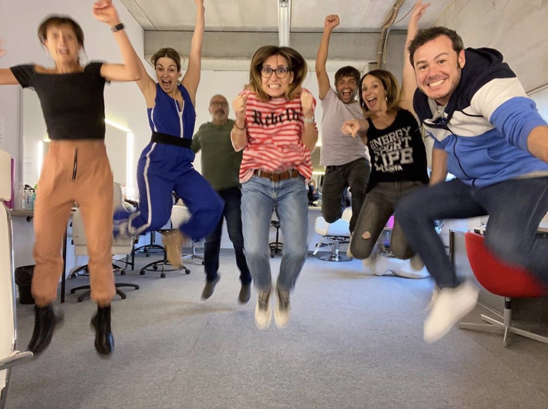 JaviCartwright's tweet image. Respecto a la elección de profesores, OT2020 ha sido la mejor edición con diferencia #CanalOT9J