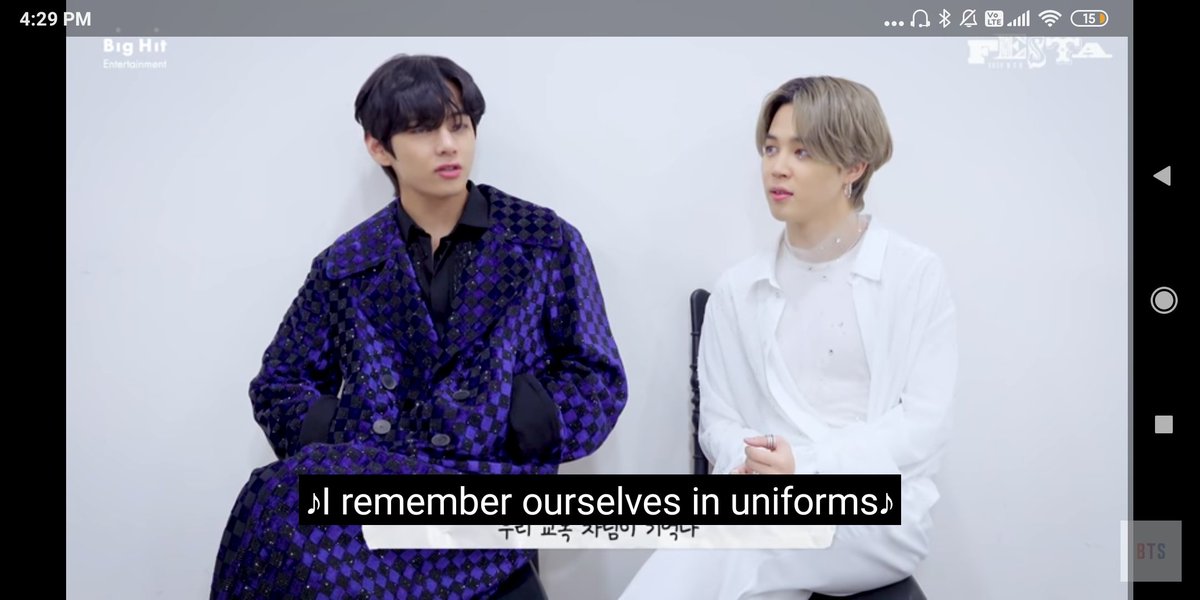 dazaikth1's tweet photo. Am i allowed to cry now?!🙂
#VMIN #btssubunit https://t.co/GS0qEsf30Y