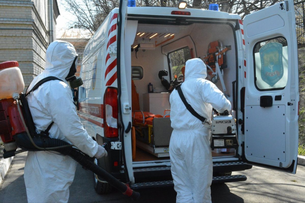 Ноль новых случаев коронавируса сразу в нескольких областях Украины — отличная новость, не так ли?
buff.ly/3f9qNFg