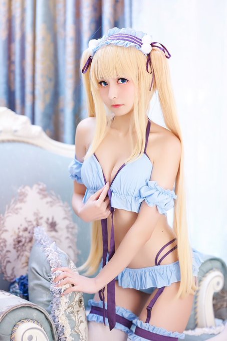 Twitterのコスプレ画像50