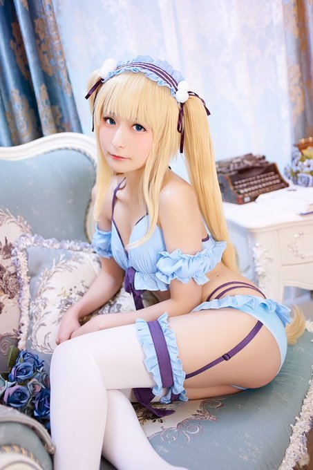 Twitterのコスプレ画像51
