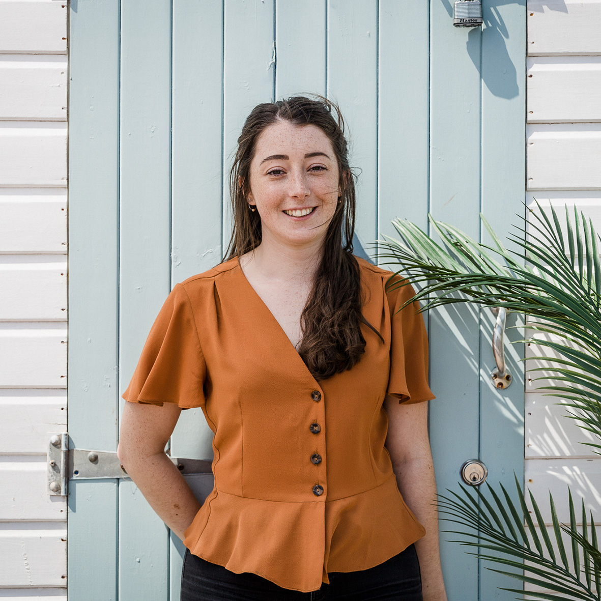 Welcoming the newest member to the team... Rachel Hart! Aka Sharky... Aka 'Rachel Shark do do do do do' to the Baby Shark jingle (yes we really are that annoying!). Always moving forwards, striving for the best and an absolute perfectionist! 
#7daysofdevon #interiordesign