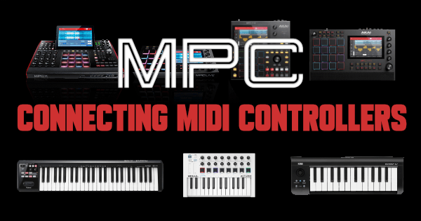 mpctutor's tweet photo. MPC Tutorial: Connecting MIDI Controllers to the MPC X/One/Live/Live II

https://t.co/iqziydC6ui

#mpcbible #mpctutor #mpc2 #mpclive2 #mpcone #mpctutorials https://t.co/pquwHEhvWd