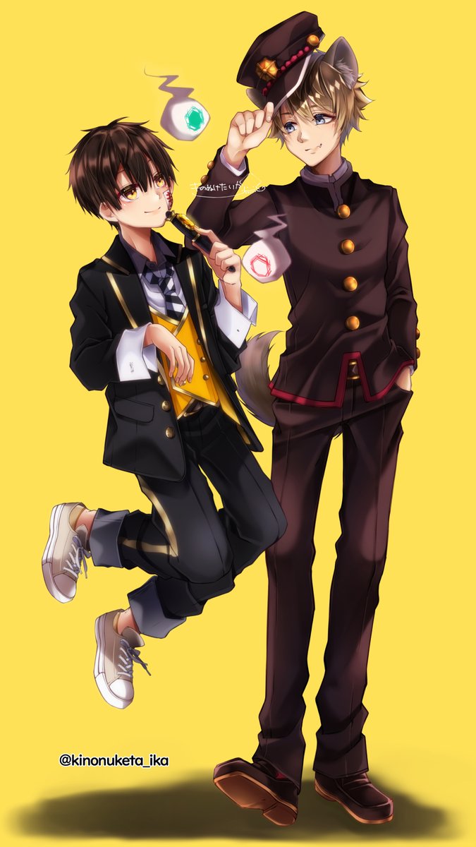 きのぬけたいかᔦ๑ ๑ᔨ Kinonuketa Ika さんのイラスト マンガ作品まとめ 15 件 Twoucan