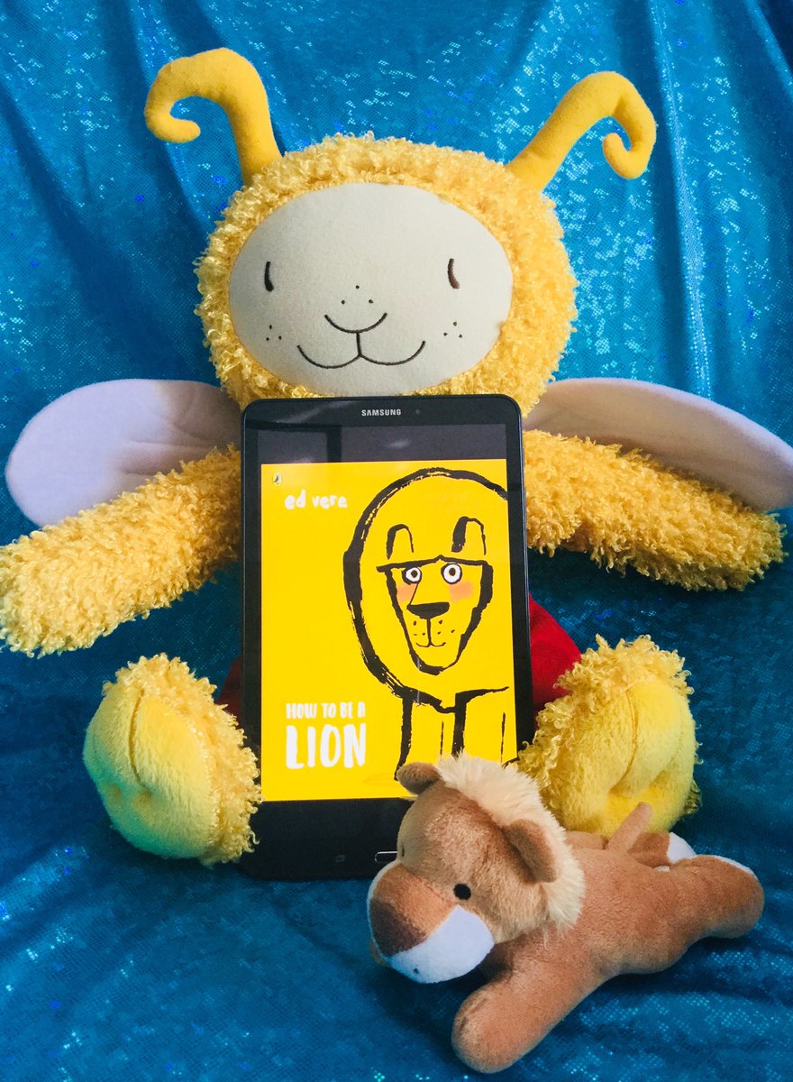 InverclydeLibs's tweet image. To celebrate #EmpathyDay yesterday&apos;s #BookbugSession included the story link to &apos;How to be a Lion&apos; by @ed_vere.  A wonderful story about standing up for friends who are different from you!

#Bookbug Session Fun 👉 bit.ly/InverclydeLibr…
